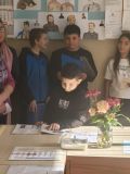 Тържество за Народните будители - ОУ Христо Ботев - Главиница