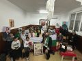 "Подвигът на народните будители с д-р Искрен Красимиров и "Незабравимата България - ОУ Христо Ботев - Главиница